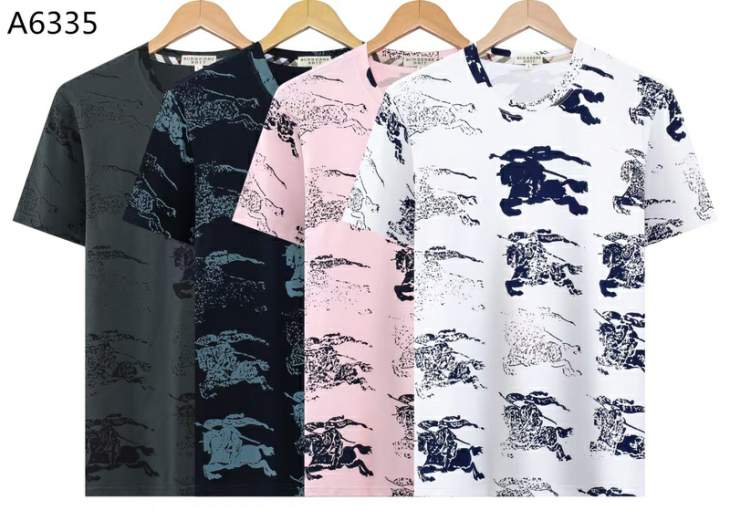 Picture of Burberry T Shirts Short _SKUBurberryM-3XL25wr0220283